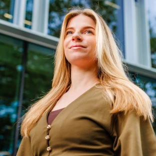 Anne-Wil Prange content marketeer