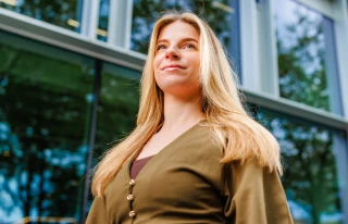 Anne-Wil Prange content marketeer
