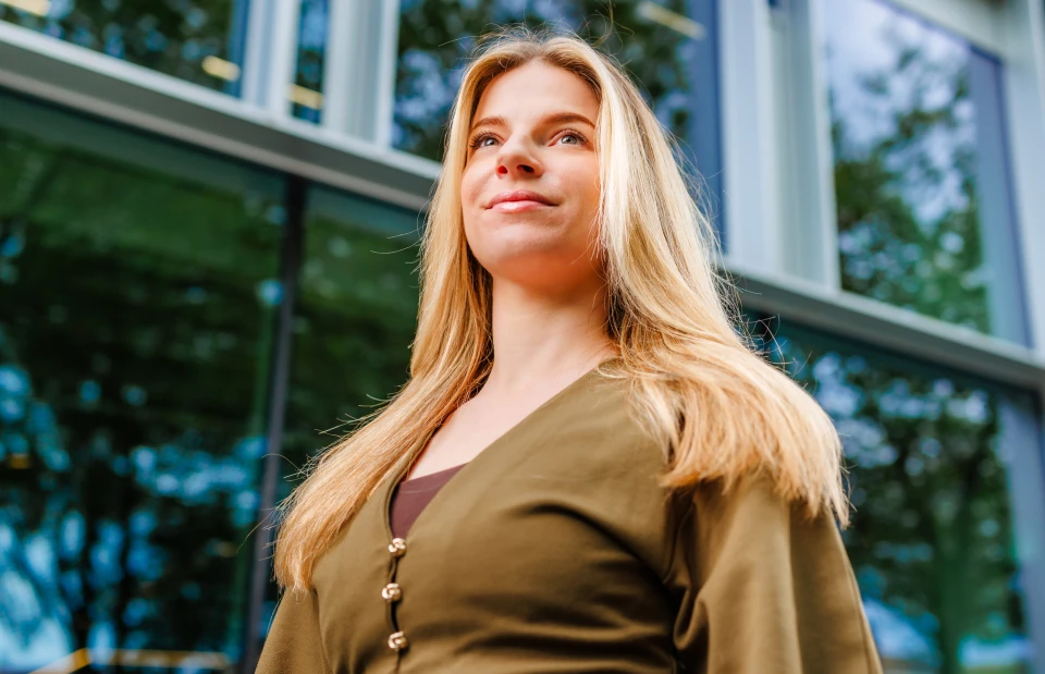 Anne-Wil Prange content marketeer