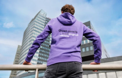 Wiljan e-commerce orangetalent