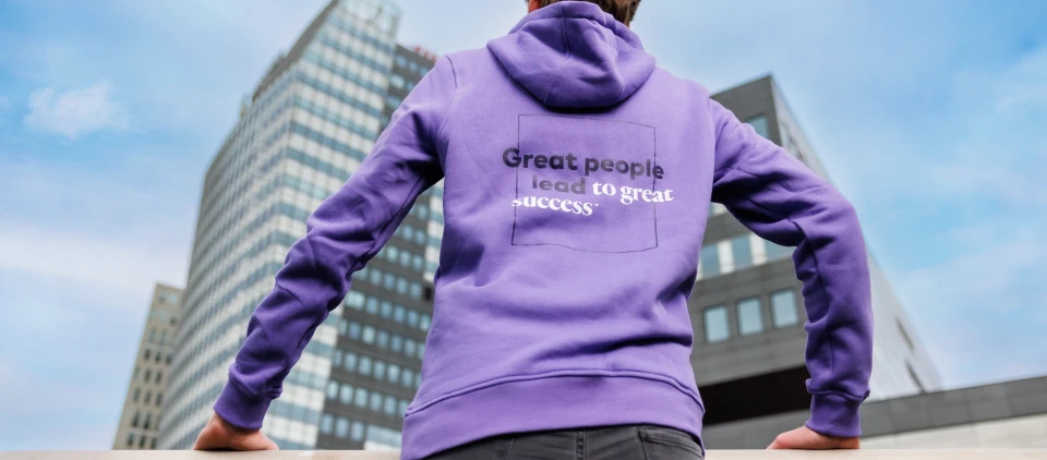 Wiljan e-commerce orangetalent